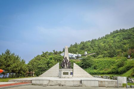 통일공원 사진