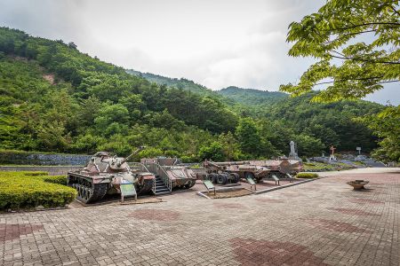 통일공원 사진