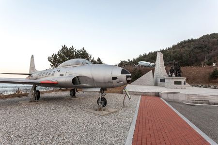 통일공원 사진