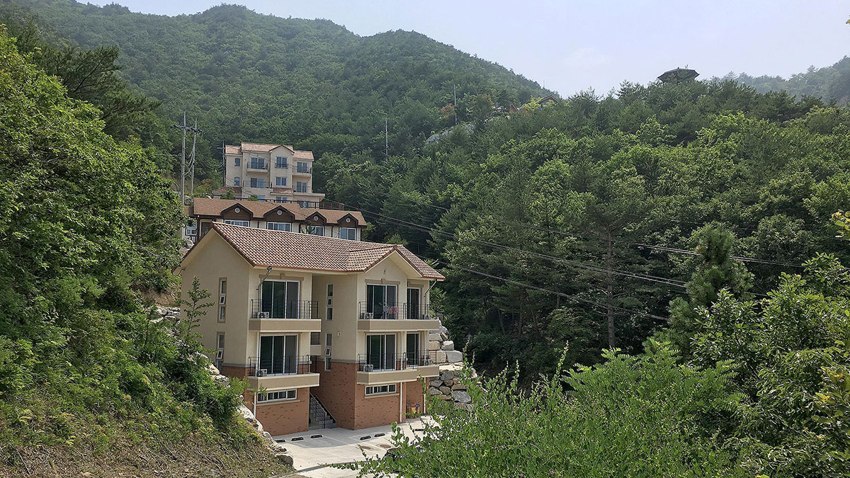 임해자연휴양림