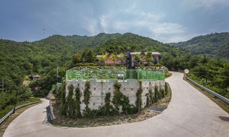임해자연휴양림